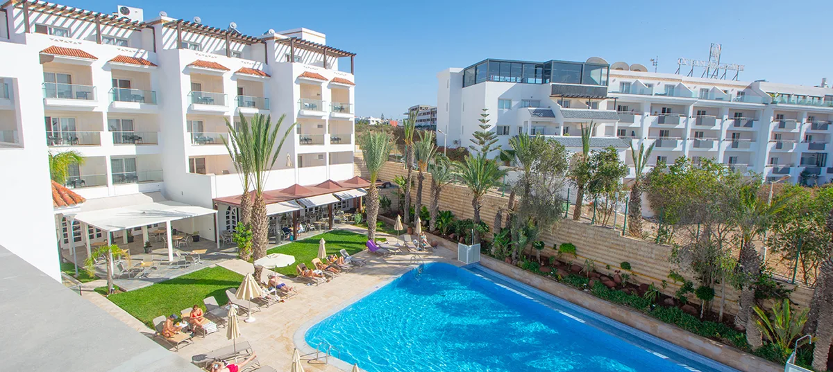 Timoulay Hotel & Spa Agadir — อากาดีร์