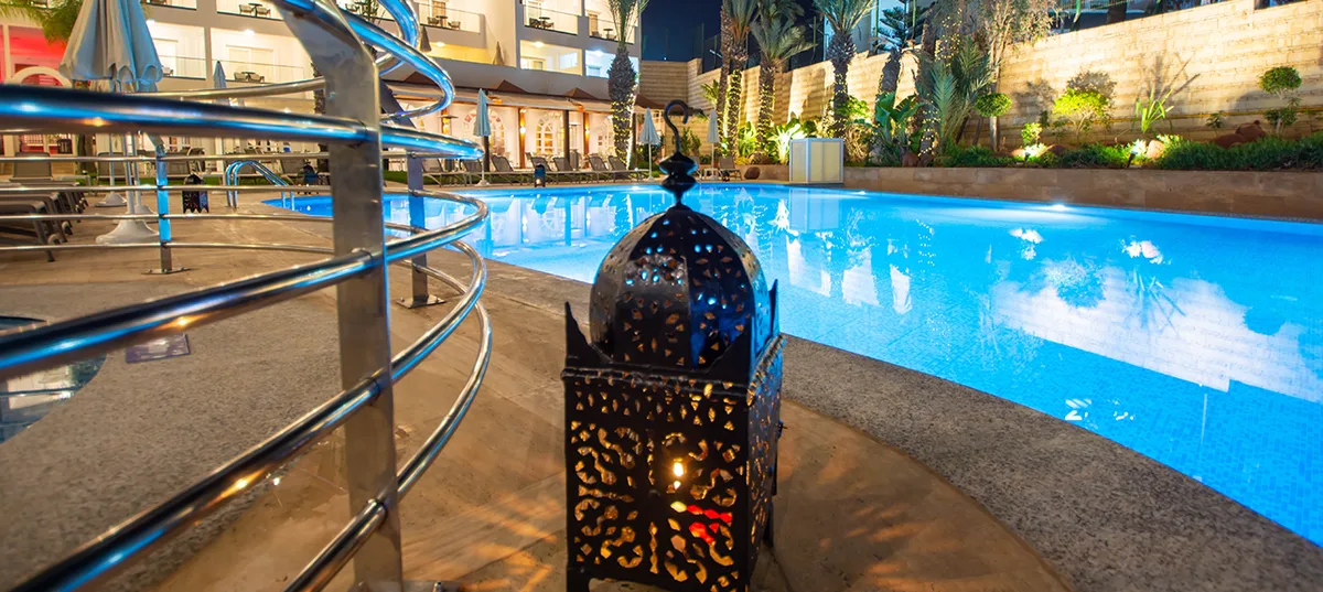Timoulay Hotel & Spa Agadir — ภาพห้องพักและบรรยากาศ
