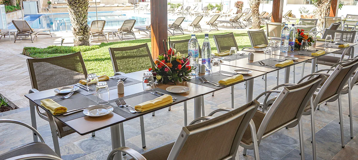 Timoulay Hotel & Spa Agadir — ภาพห้องพักและบรรยากาศ