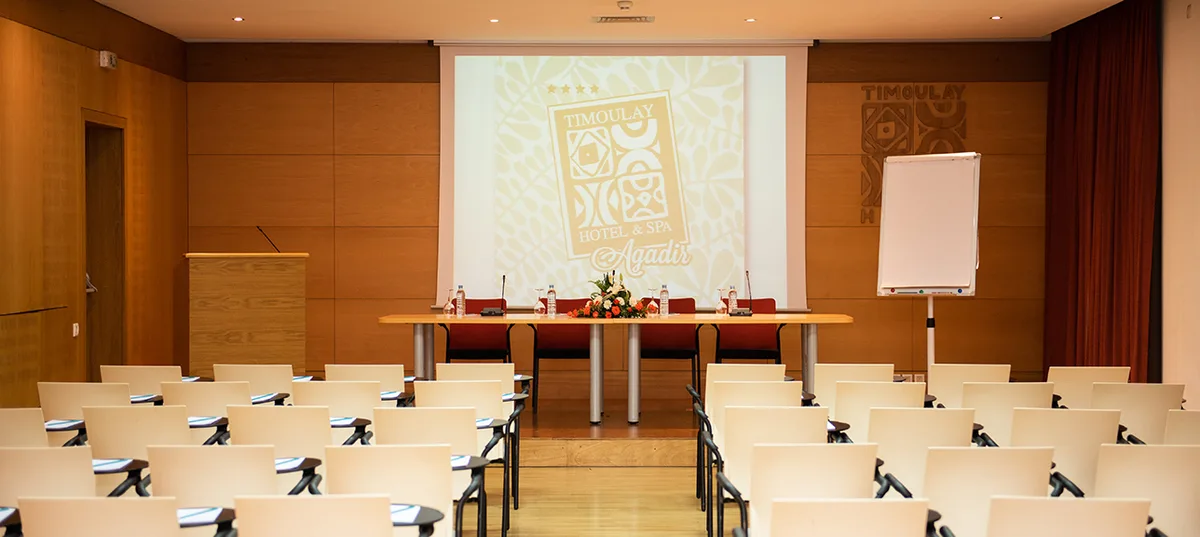 Timoulay Hotel & Spa Agadir — ภาพห้องพักและบรรยากาศ