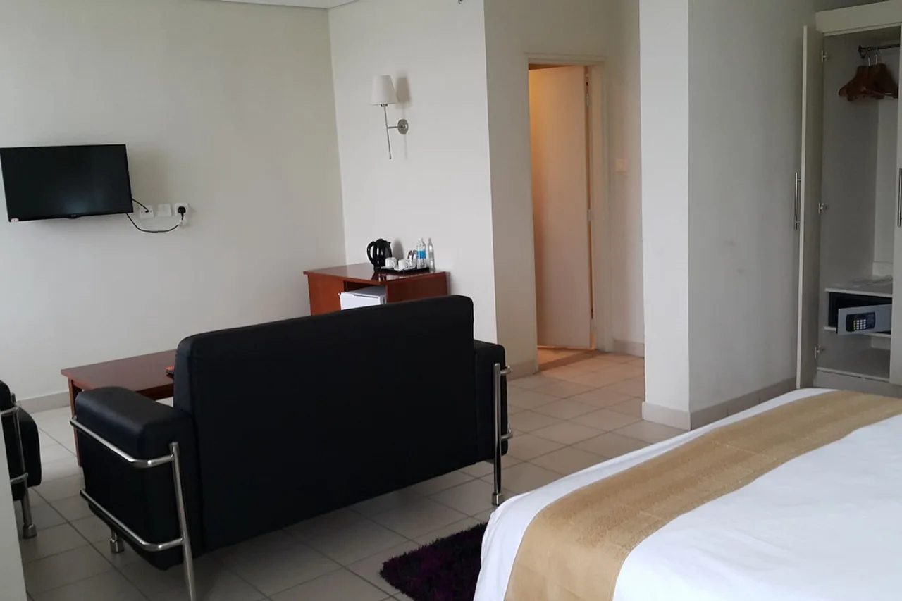 Tinapa Lakeside Hotel — คาลาบาร์
