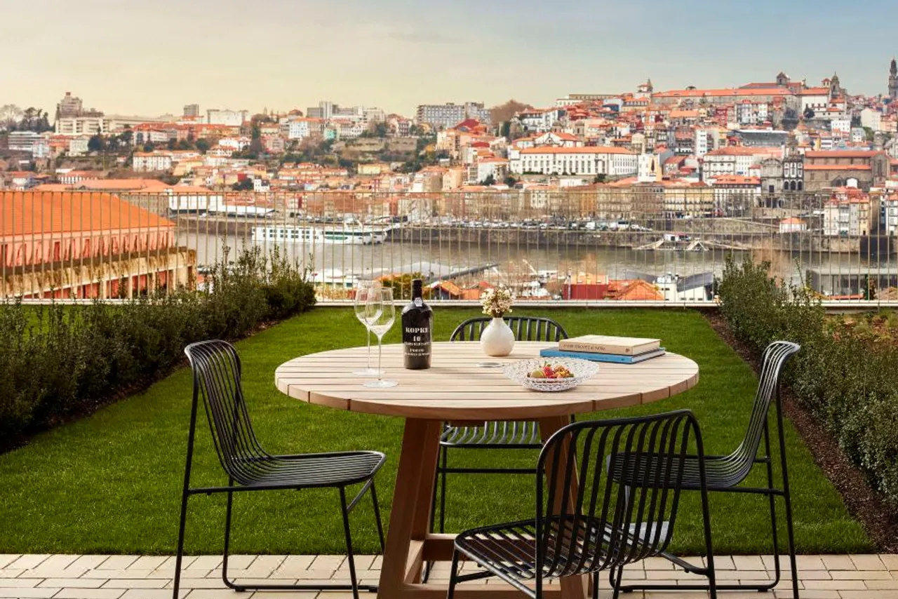 Tivoli Kopke Porto Gaia Hotel — ภาพห้องพักและบรรยากาศ