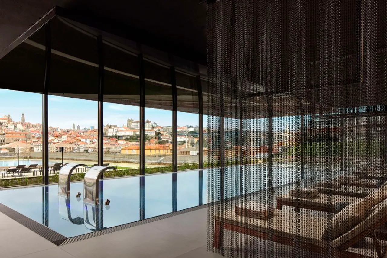 Tivoli Kopke Porto Gaia Hotel — ภาพห้องพักและบรรยากาศ