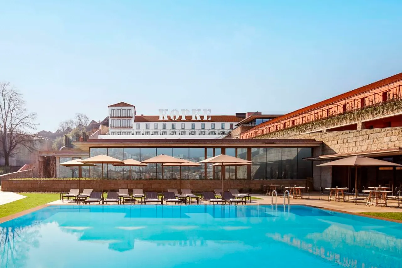 Tivoli Kopke Porto Gaia Hotel — ภาพห้องพักและบรรยากาศ
