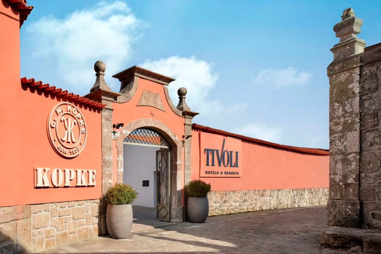 Tivoli Kopke Porto Gaia Hotel — ภาพห้องพักและบรรยากาศ