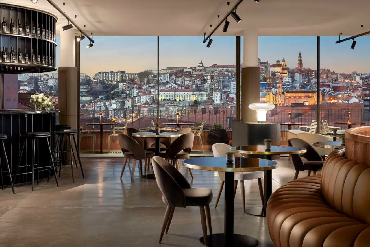 Tivoli Kopke Porto Gaia Hotel — ภาพห้องพักและบรรยากาศ