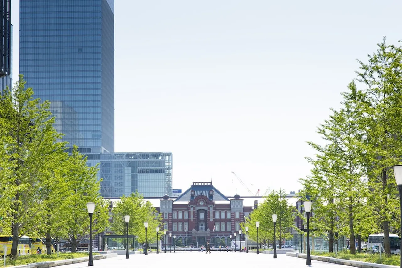 The Tokyo Station Hotel — ภาพห้องพักและบรรยากาศ
