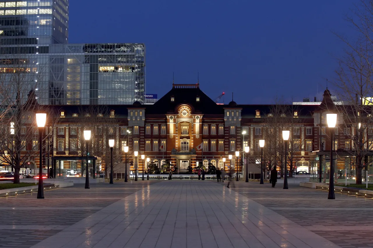 The Tokyo Station Hotel — ภาพห้องพักและบรรยากาศ