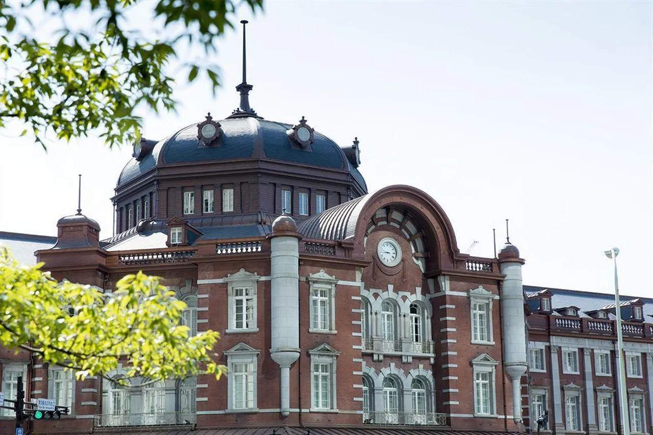 The Tokyo Station Hotel — ภาพห้องพักและบรรยากาศ
