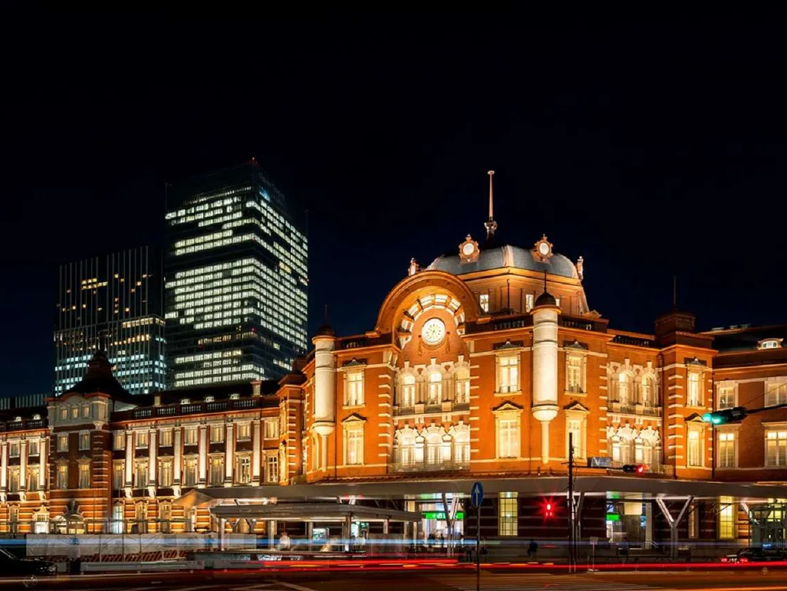 The Tokyo Station Hotel — ภาพห้องพักและบรรยากาศ