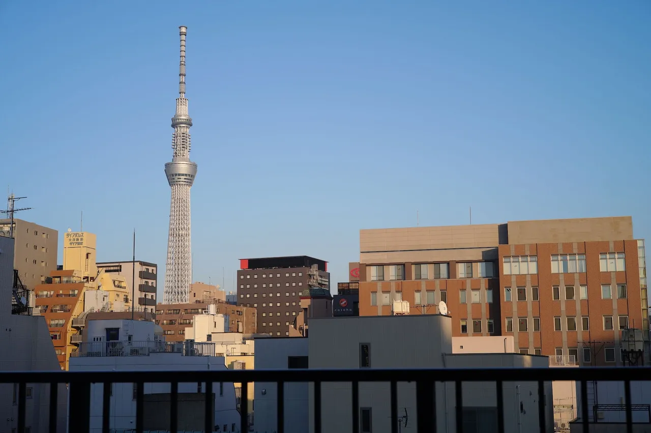 Tokyo-W-Inn Asakusa — ภาพห้องพักและบรรยากาศ