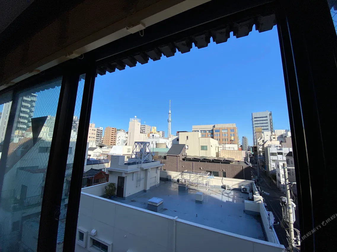 Tokyo-W-Inn Asakusa — ภาพห้องพักและบรรยากาศ