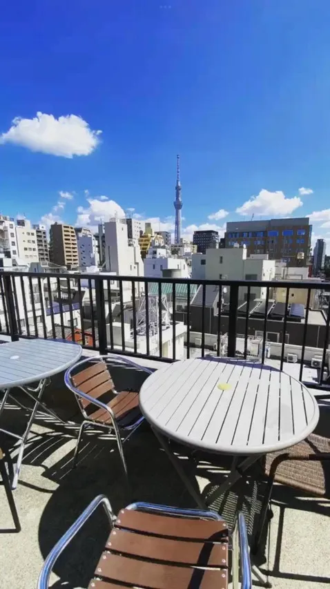 Tokyo-W-Inn Asakusa — ภาพห้องพักและบรรยากาศ