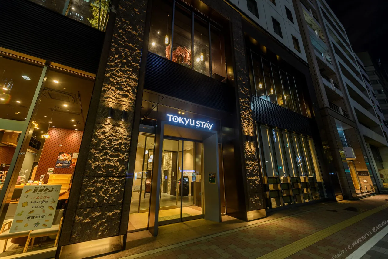 Tokyu Stay Ginza — rooms and atmosphere