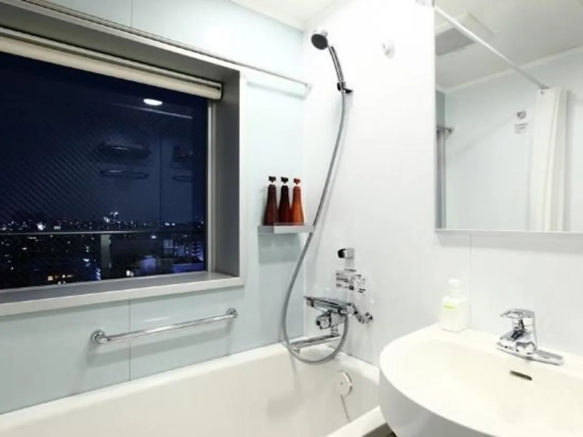 Tokyu Stay Ikebukuro — rooms and atmosphere