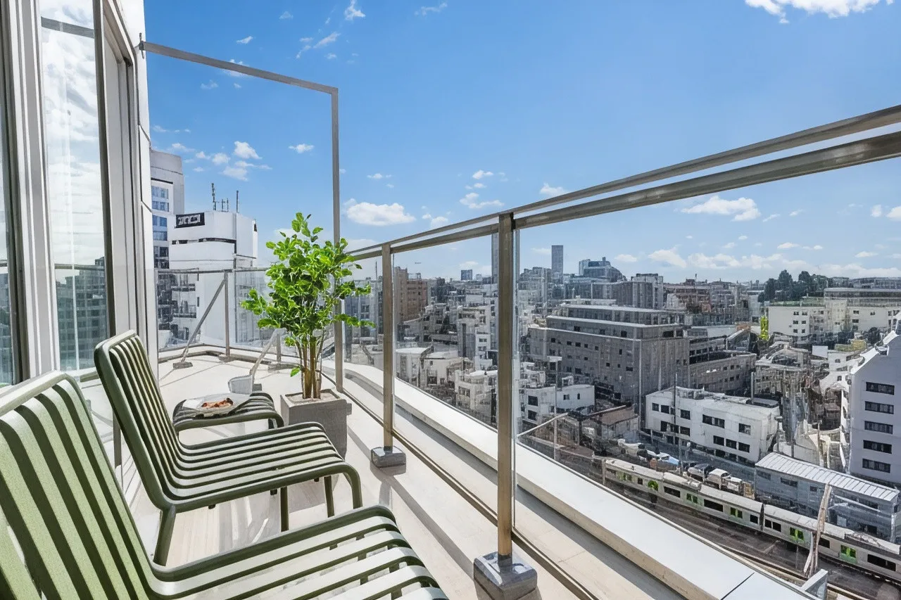Tokyu Stay Shibuya Shin-Minamiguchi — rooms and atmosphere