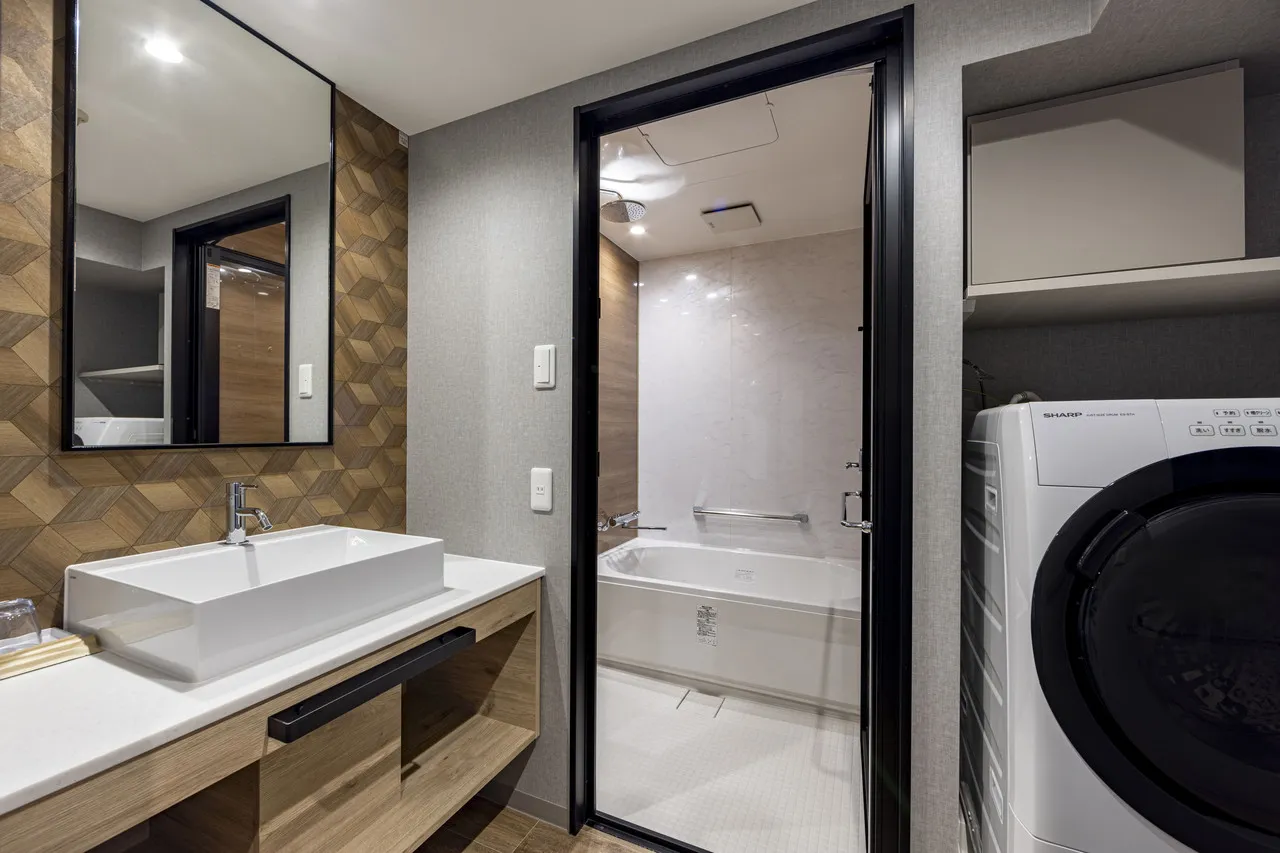 Tokyu Stay Shibuya — rooms and atmosphere