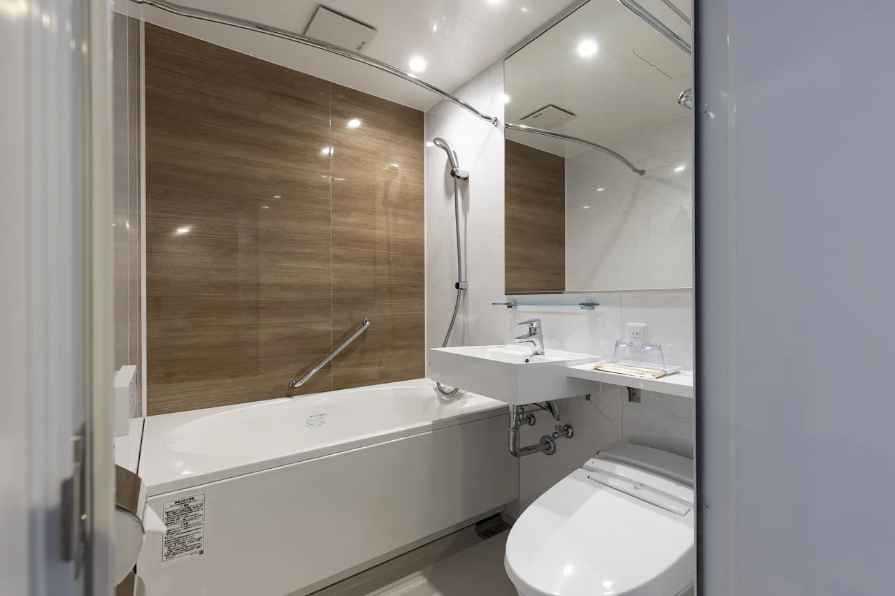 Tokyu Stay Shibuya — rooms and atmosphere