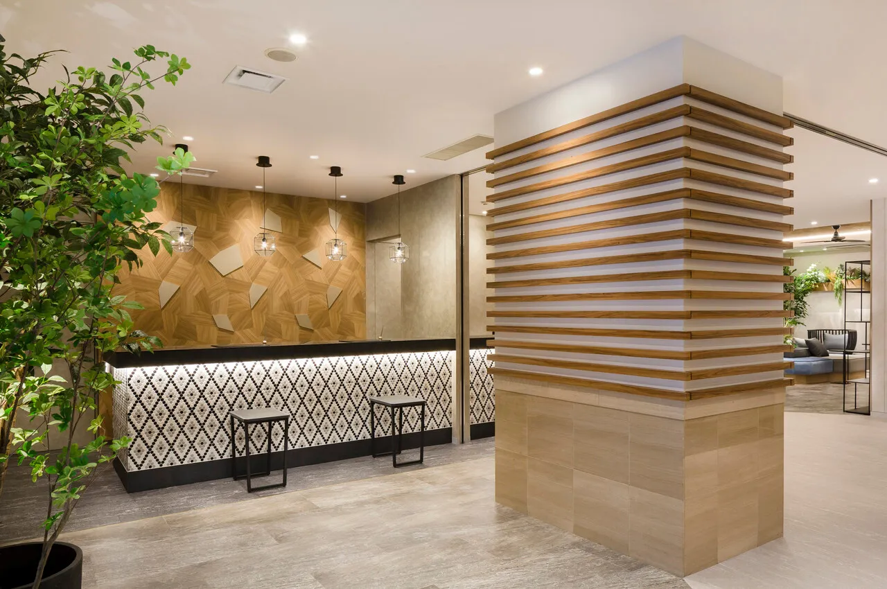 Tokyu Stay Shibuya — rooms and atmosphere