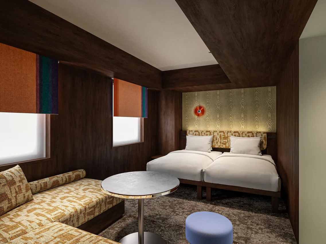 Tokyu Stay Shinjuku — rooms and atmosphere