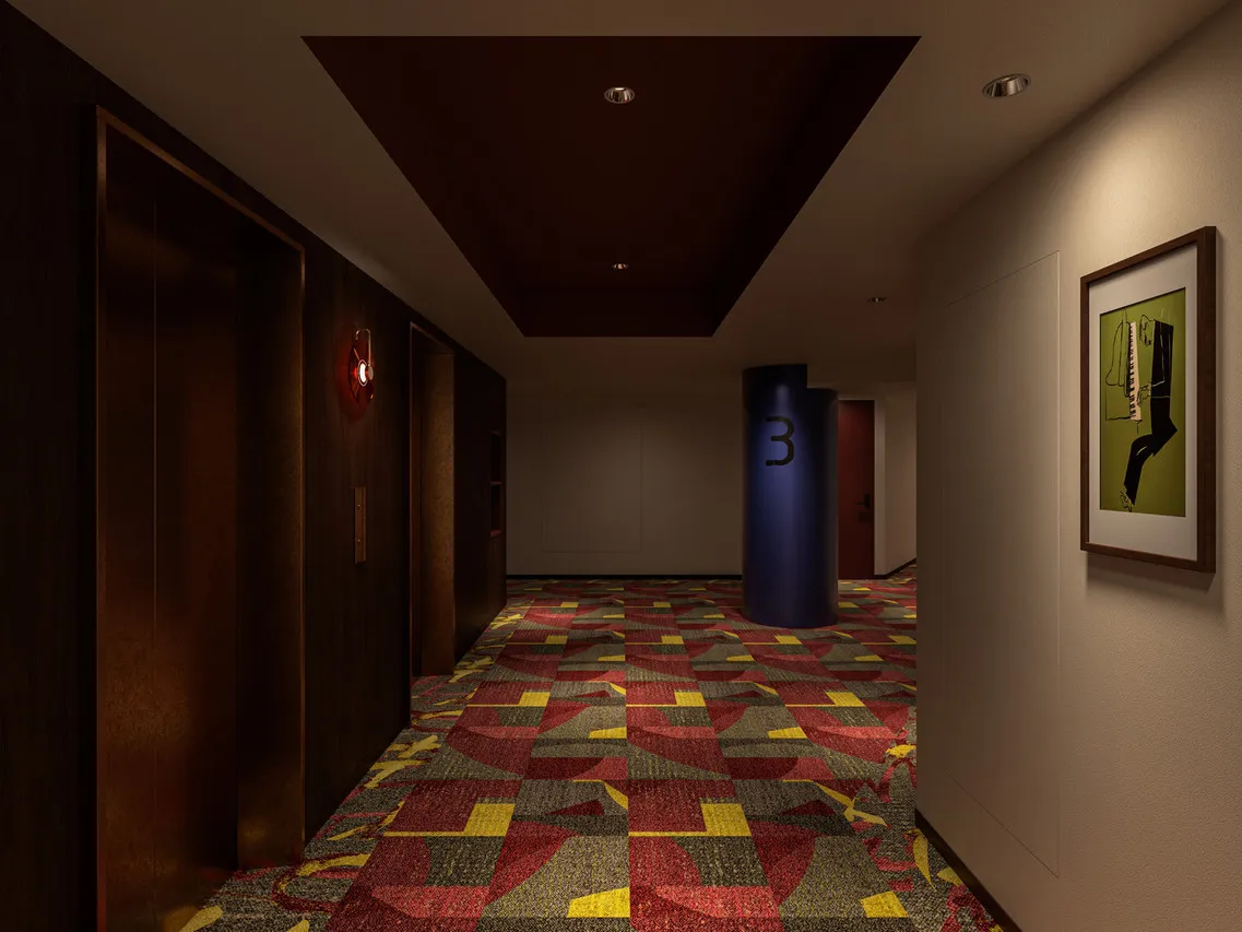 Tokyu Stay Shinjuku — rooms and atmosphere