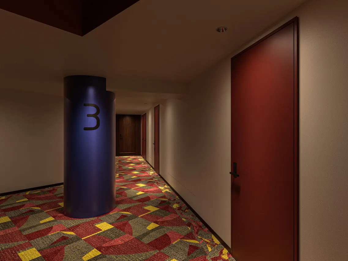 Tokyu Stay Shinjuku — rooms and atmosphere