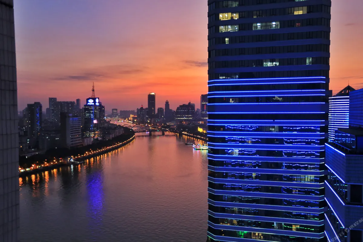 TOP TOUR Xiangtu Wanyu Guangzhou — rooms and atmosphere