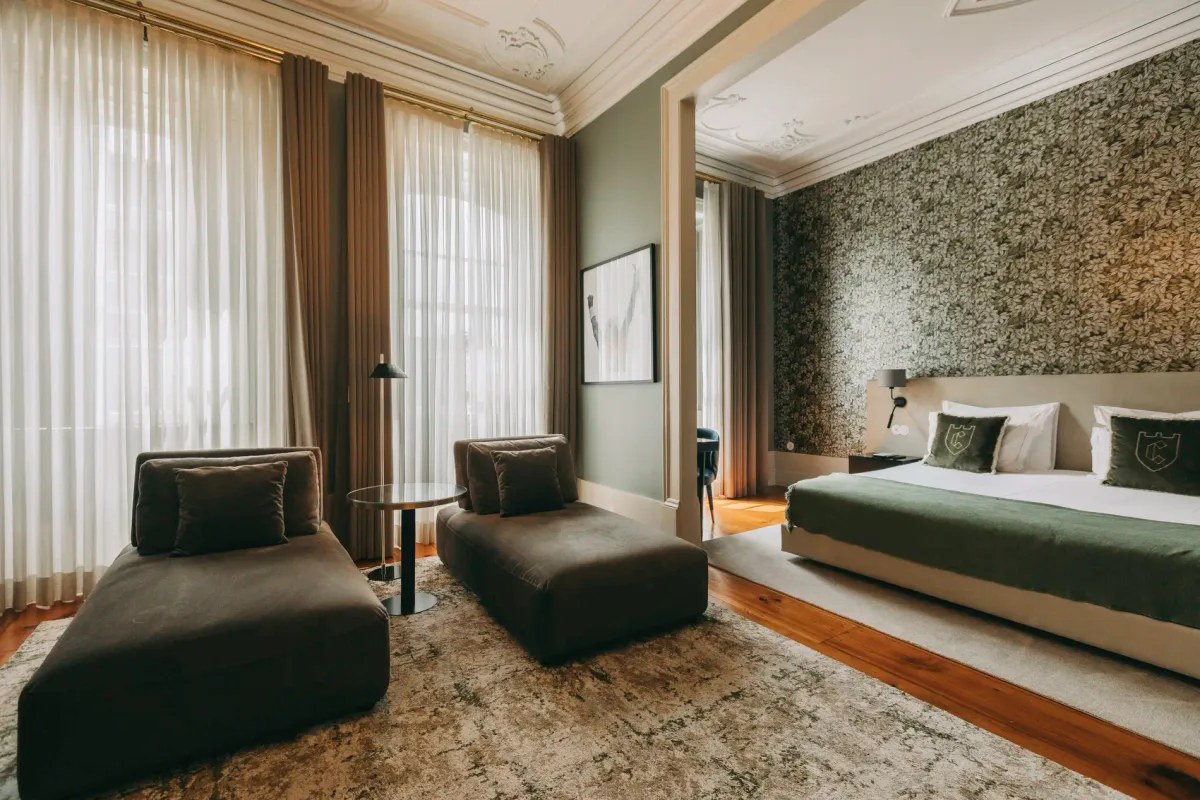 Torel Royal Court — ภาพห้องพักและบรรยากาศ