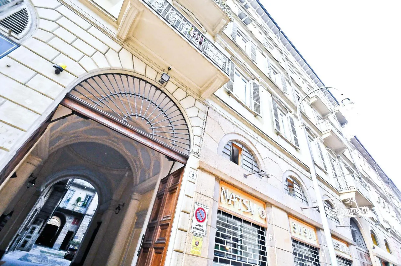 Torino 1854 Affittacamere — ภาพห้องพักและบรรยากาศ