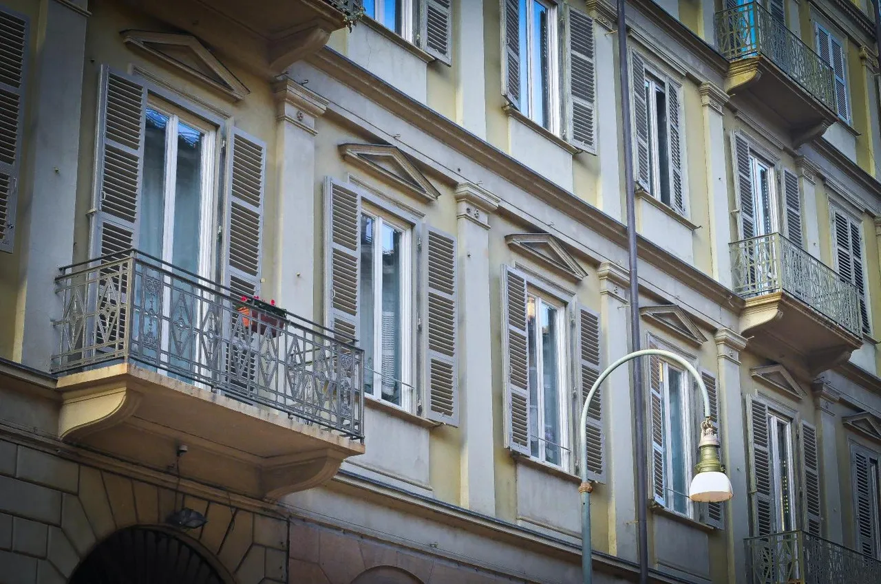 Torino 1854 Affittacamere — ภาพห้องพักและบรรยากาศ