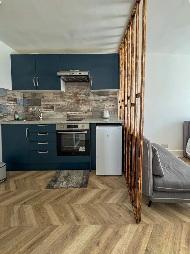Tottenham Stadium Double Room — rooms and atmosphere