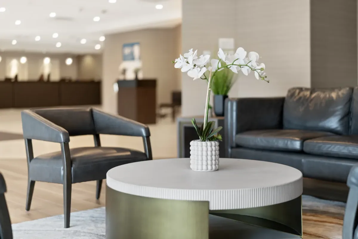 Tower Hotel at Fallsview — ภาพห้องพักและบรรยากาศ