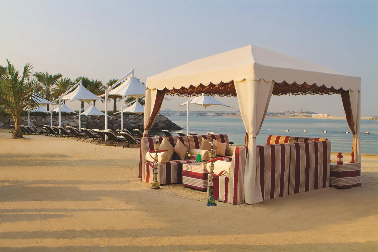Traders Hotel, Qaryat Al Beri Abu Dhabi — ภาพห้องพักและบรรยากาศ