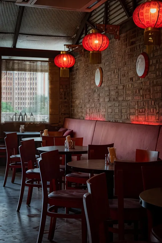 Travel Hub Highstreet — rooms and atmosphere