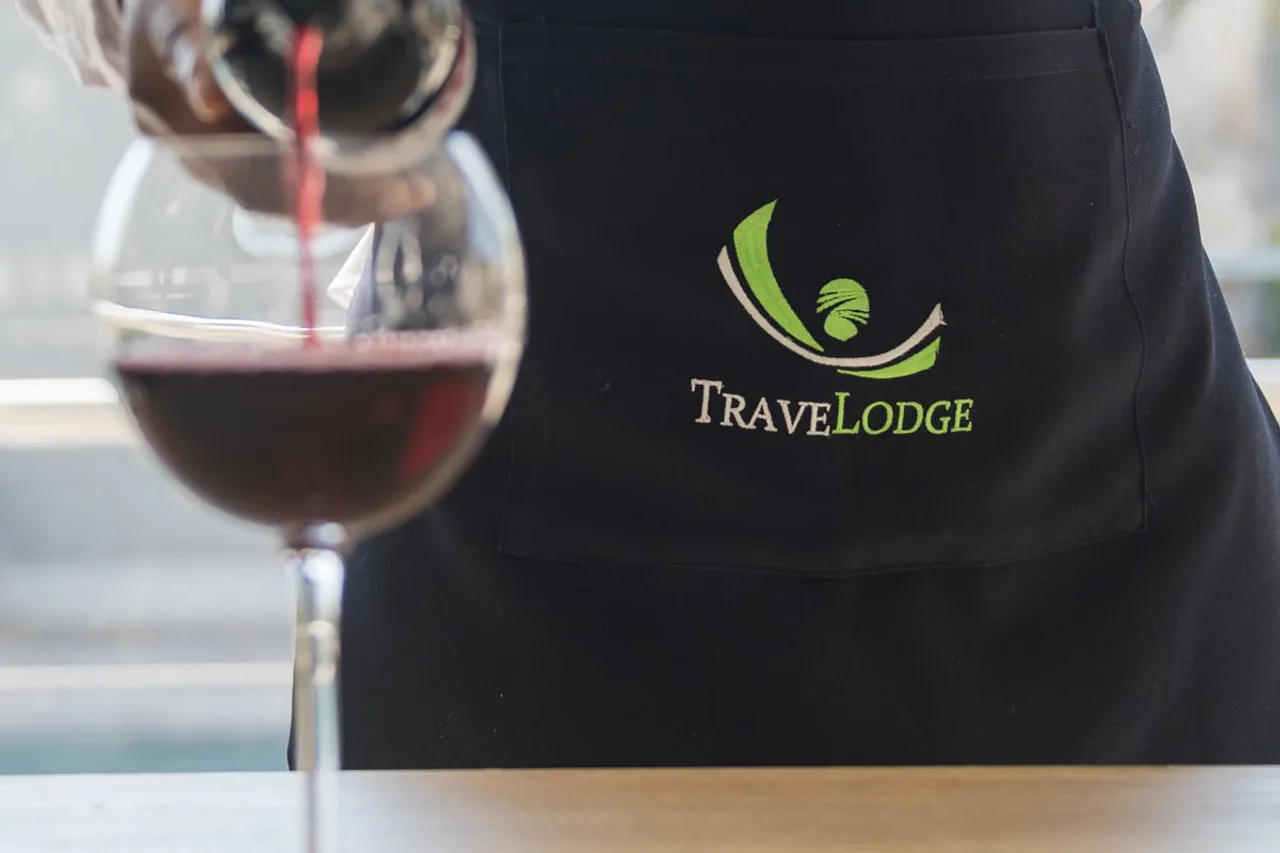 Travelodge Gaborone — rooms and atmosphere