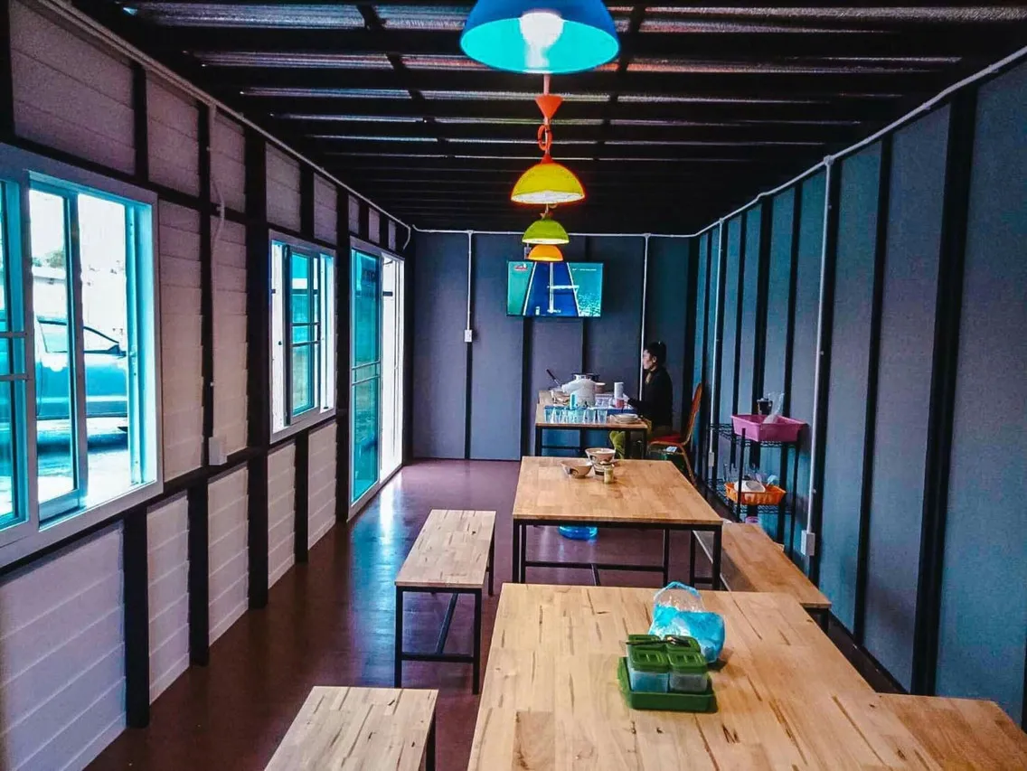Tree House Chachoengsao — rooms and atmosphere