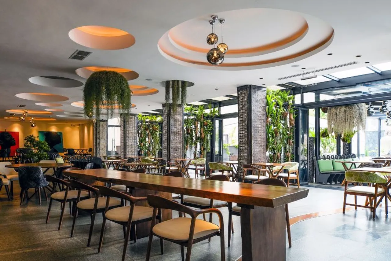 Tribe Hotel, a Member of Design Hotels — rooms and atmosphere