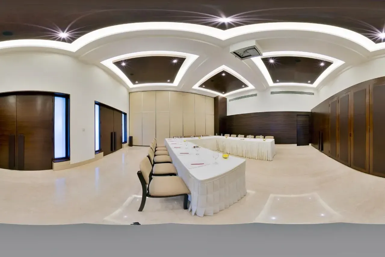 Trident Agra — rooms and atmosphere