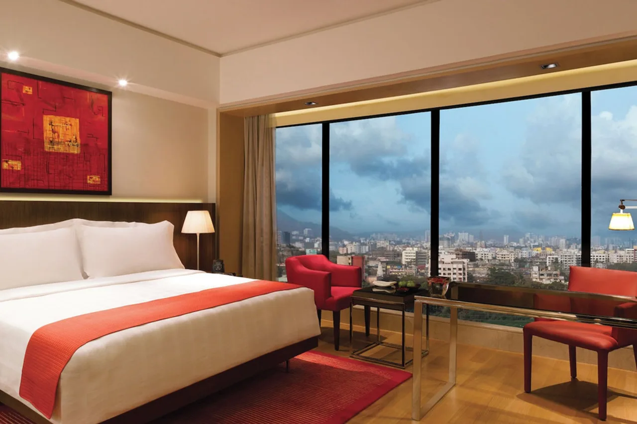 Trident Bandra Kurla — ภาพห้องพักและบรรยากาศ
