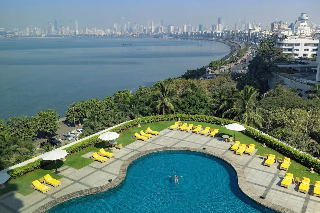 Trident Nariman Point — มุมไบ