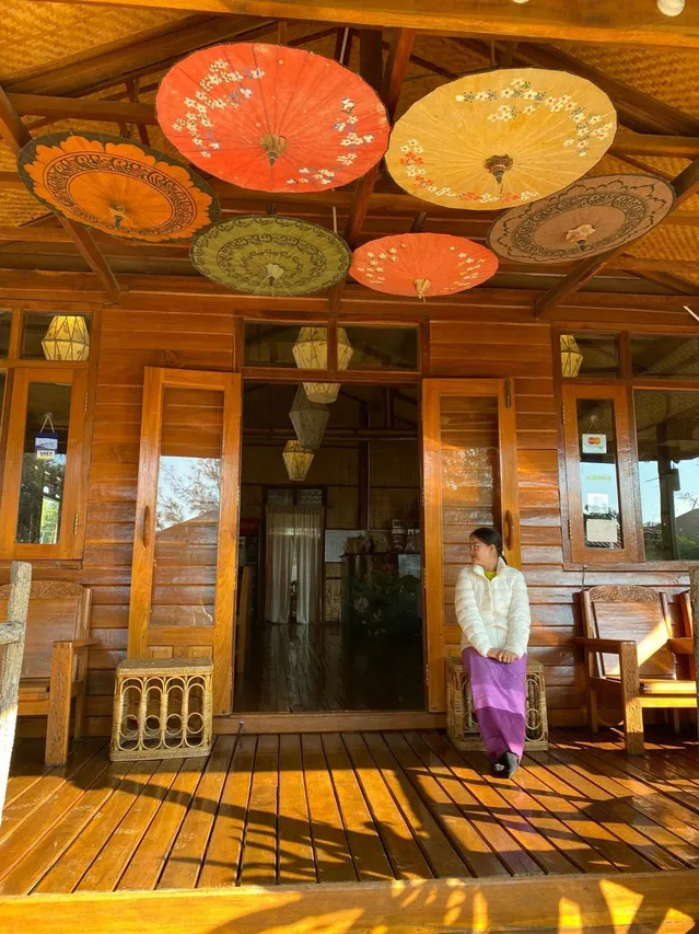 Trinity Family Inn — ภาพห้องพักและบรรยากาศ