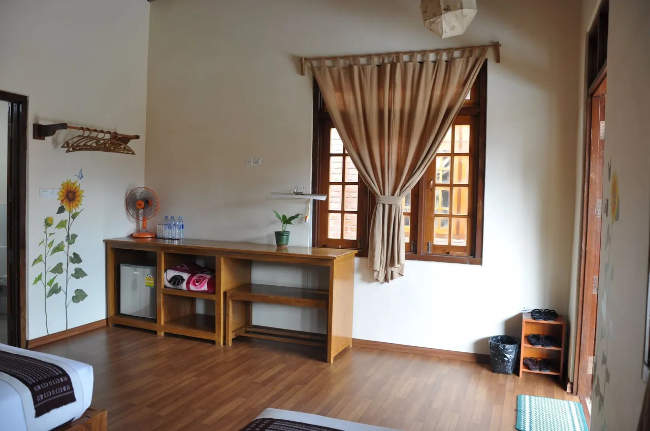 Trinity Family Inn — ภาพห้องพักและบรรยากาศ