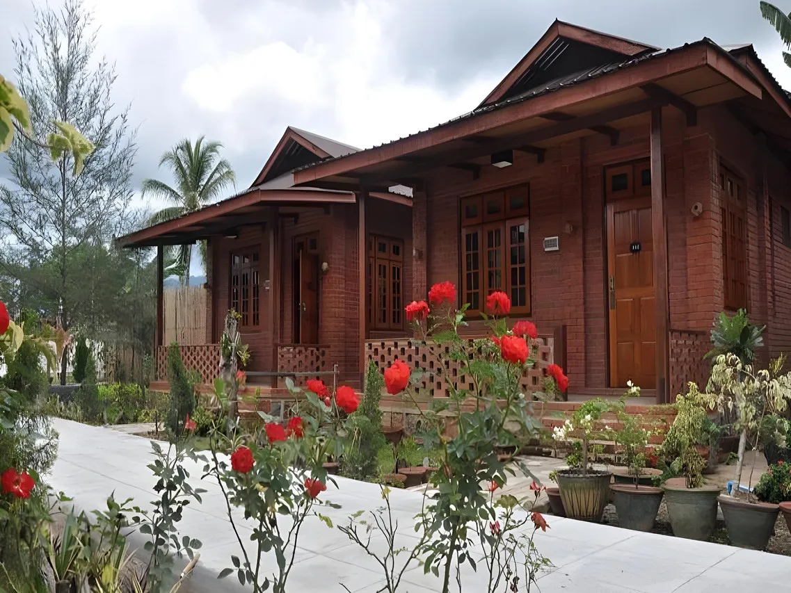 Trinity Family Inn — ภาพห้องพักและบรรยากาศ