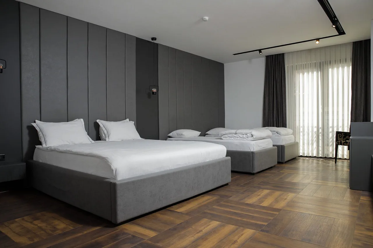 Triumf Hotel — พริซเรน