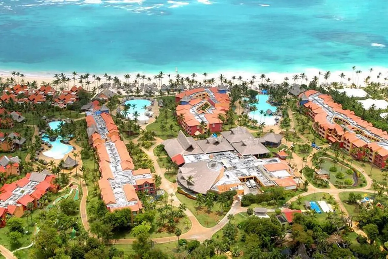 Tropical Deluxe Princess - All Inclusive — ปุนตากานา