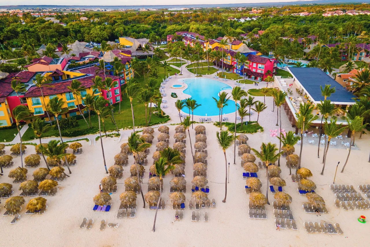 Tropical Deluxe Princess - All Inclusive — ภาพห้องพักและบรรยากาศ