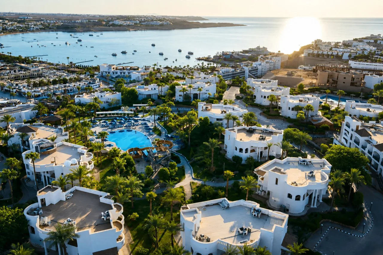 Tropitel Naama Bay Hotel & Resort — ชาร์มเอลชีค