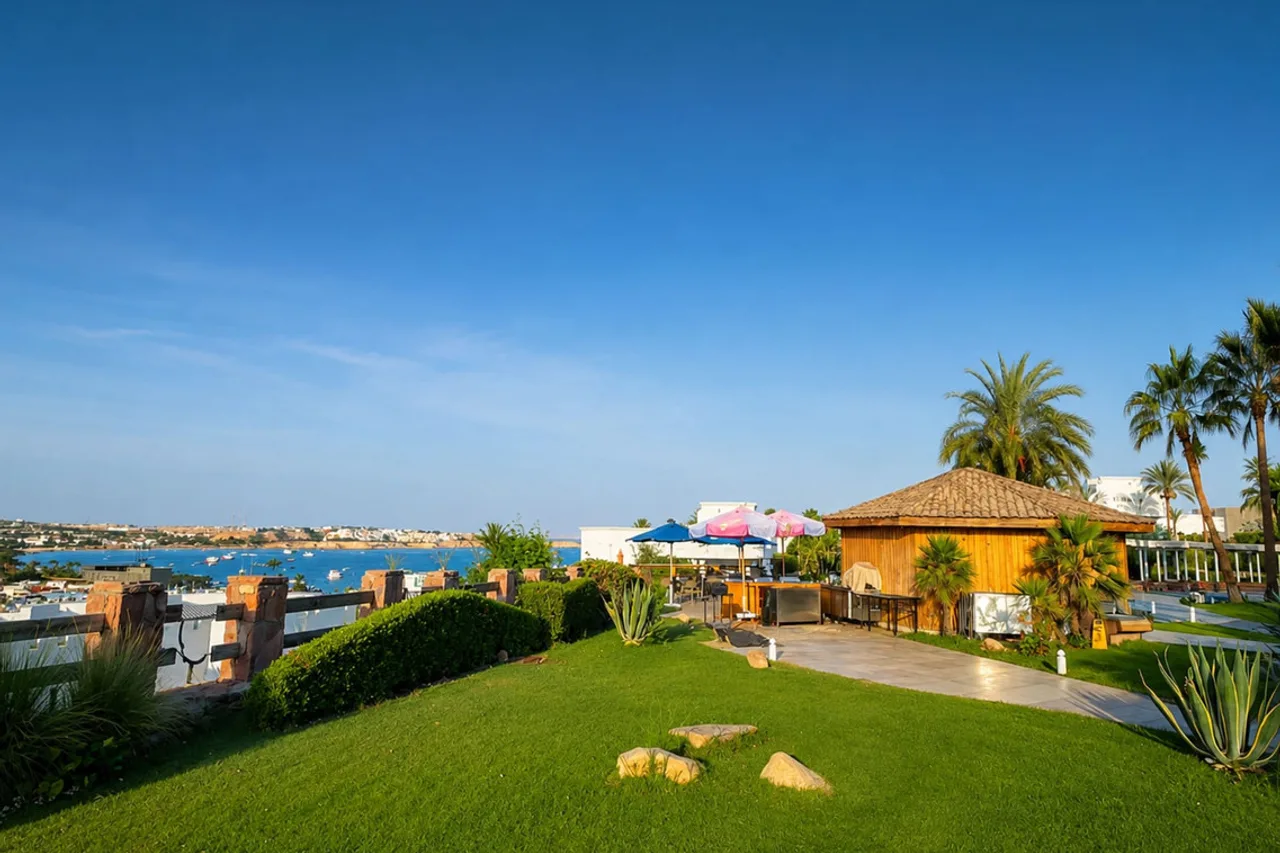 Tropitel Naama Bay Hotel & Resort — ภาพห้องพักและบรรยากาศ