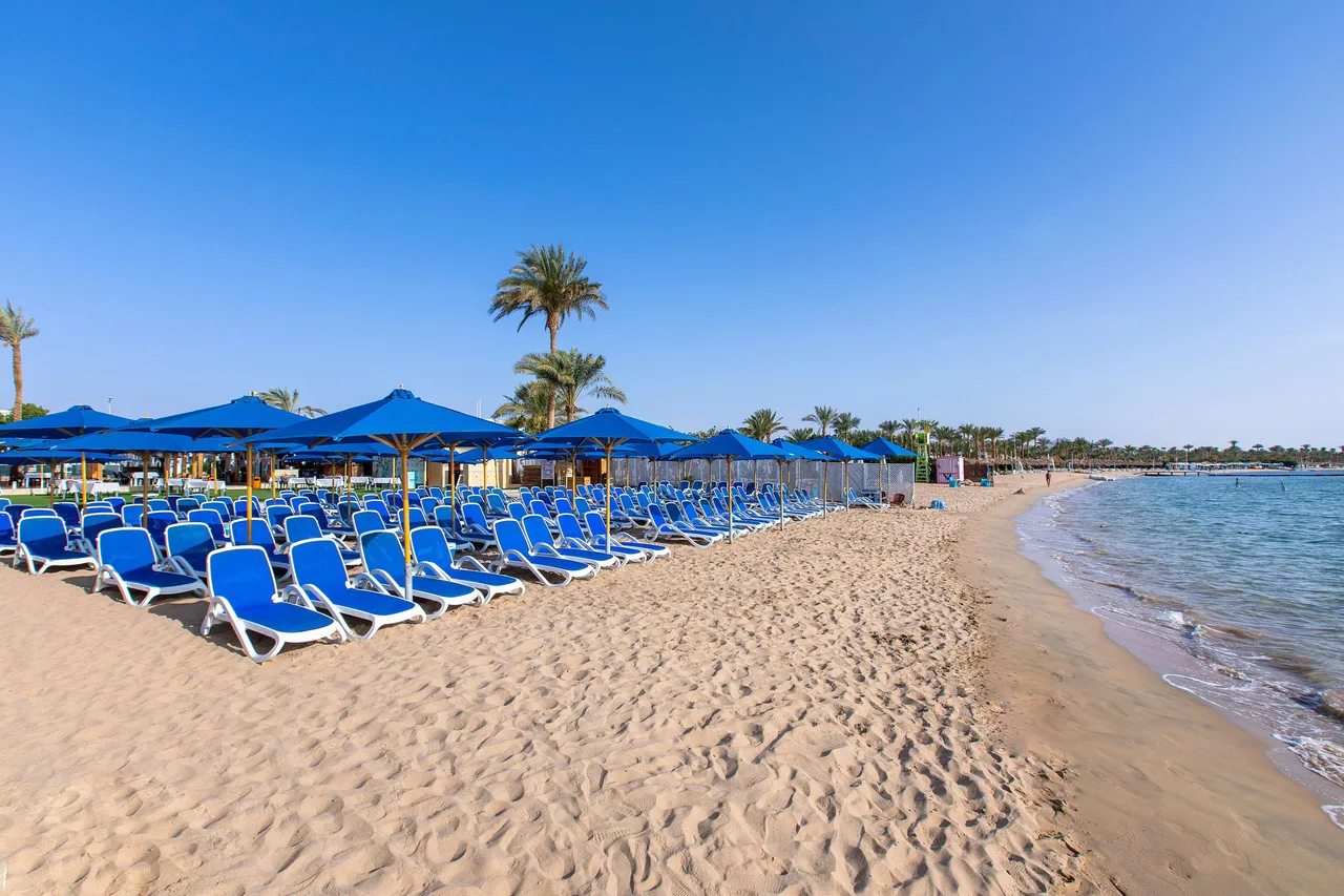 Tropitel Naama Bay Hotel & Resort — ภาพห้องพักและบรรยากาศ