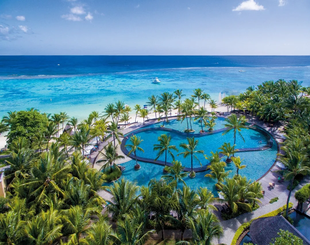 Trou aux Biches Beachcomber — ภาพห้องพักและบรรยากาศ